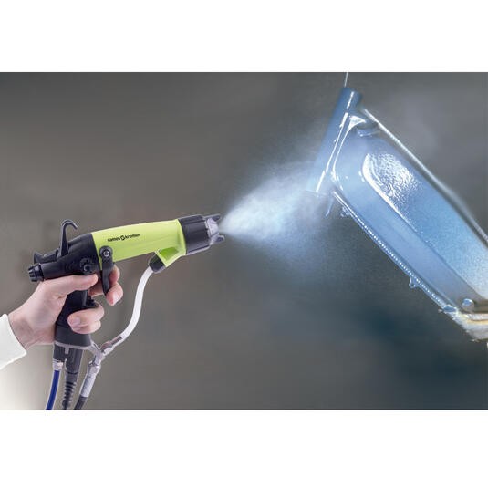 Nanogun Airspray Low Pressure Manual Electrostatic Gun